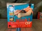 WINK AIR OPBLAASBARE DESIGN STOELEN ZEER STERK WATERPROOF, Ophalen, Textileen, Nieuw, WINK AIR