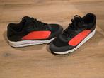 Nike Air Max 90 NS Big Logo Black Crimson - Maat 45.5, Zwart, Nike, Nieuw, Ophalen of Verzenden