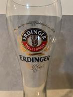 Erdinger Weissbier Bierglas - Mooi!, Verzenden, Zo goed als nieuw, Glas of Glazen, Overige merken