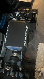 Complete Fanatec Sim Racing Setup - Zo goed als nieuw!, Spelcomputers en Games, Ophalen of Verzenden, Zo goed als nieuw