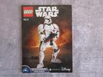Lego Star Wars 75114 First Order Stormtrooper, Gebruikt, Ophalen of Verzenden, Lego, Losse stenen