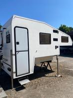Compacte Beka Camper afzetunit met Fietsendrager, Caravans en Kamperen, Campers, Standaard zit, Alkoof, Ringverwarming, Tot en met 2