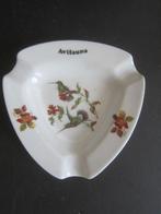 Kolibri Colibri porseleinen asbak Swabab Holland hummingbird, Ophalen of Verzenden, Zo goed als nieuw, Dier