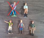 Schleich poppetjes, Verzamelen, Poppetjes en Figuurtjes, Ophalen, Zo goed als nieuw