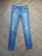 Spijkerbroek Object mt 31/32 zgan, Kleding | Dames, Spijkerbroeken en Jeans, Blauw, W30 - W32 (confectie 38/40), Ophalen of Verzenden