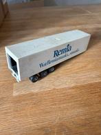 Aanhanger modelbouw solido remia, Ophalen of Verzenden, 1:50 of kleiner, Overige merken