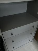 Ladekast, Ophalen, 50 tot 100 cm, Zo goed als nieuw, 3 of 4 laden