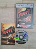 Burnout Revenge (Platinum) PlayStation 2 / PS2, Spelcomputers en Games, Games | Sony PlayStation 2, 1 speler, Racen en Vliegen