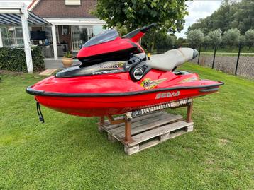 Seadoo XPDI 2003 + Orginele afdekhoes beschikbaar voor biedingen