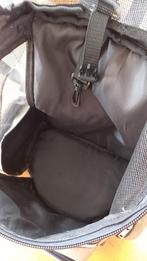 Draagtas/rug of borsttas, Dieren en Toebehoren, Honden-accessoires, Ophalen of Verzenden, Zo goed als nieuw