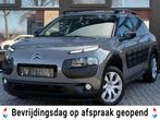 Citroen C4 Cactus 1.2 Shine Panoramadak Navi Camera Orig NL, Auto's, Voorwielaandrijving, Stof, Gebruikt, 1199 cc