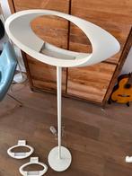 Artemide Cabildo Lampen Set: Wit 2x Wandlamp, 1x Vloerlamp, Huis en Inrichting, Lampen | Vloerlampen, Ophalen of Verzenden, Zo goed als nieuw