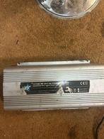 Hq Inv1700/12 Omvormer 12 - 230 V 1700 W, Ophalen of Verzenden, Gebruikt