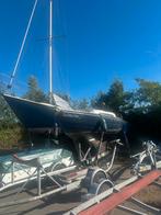 Klusboot Kajuitzeilboot 'La Dolce Vita', Watersport en Boten, Ophalen, Gebruikt, Diesel, Tourjacht of Cruiser