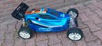 Elcon traxx 26cc compleet rijklaar, Ophalen, Benzine, Gebruikt, Auto offroad