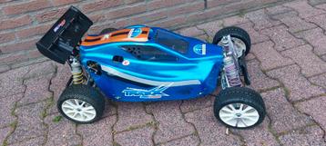 Elcon traxx 26cc compleet rijklaar  beschikbaar voor biedingen