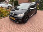 Volkswagen up!  Blikvanger, Voorwielaandrijving, Up!, 4 stoelen, Zwart