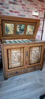 NSM Consul Jukebox Type 120 - ca. 1960, Verzamelen, Automaten | Jukeboxen, Ophalen, Gebruikt, 1950 tot 1960, Overige merken