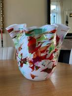 Grote Fidrio vaas, Huis en Inrichting, Woonaccessoires | Vazen, Ophalen, Overige kleuren, Minder dan 50 cm, Glas