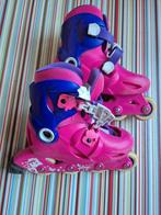 Kinderschaatsen decathlon Oxelo, Kinderen en Baby's, Speelgoed | Buiten | Rolschaatsen, Ophalen of Verzenden, Gebruikt, Kinderen