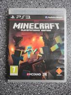 Minecraft PlayStation 3 Edition, Spelcomputers en Games, Games | Sony PlayStation 3, Verzenden, 1 speler, Zo goed als nieuw, Strategie en Constructie