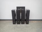 Hepta Design Audio speakers , For Tune MKII , Contender Gold, Audio, Tv en Foto, Luidsprekers, Ophalen of Verzenden, Gebruikt