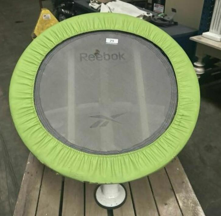 Professionele Rebounder, Reebok Style, Incline Bouncer, Sport en Fitness, Fitnessapparatuur, Ophalen