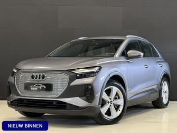 Audi Q4 e-tron 40 Launch edition 77 kWh | Apple Carplay | So beschikbaar voor biedingen