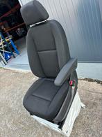 stoel mercedes sprinter w907 w910 2017-2024 zwarte stof, Auto-onderdelen, Interieur en Bekleding, Ophalen of Verzenden, Mercedes-Benz