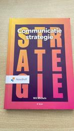 Wil Michels - Communicatiestrategie, Wil Michels, Ophalen of Verzenden, Management, Zo goed als nieuw