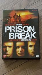 prisonbreak het tweede seizoen, Cd's en Dvd's, Dvd's | Tv en Series, Ophalen of Verzenden