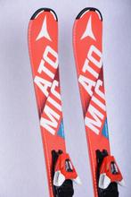 70; 80; 90; 100; 110; 120; 130; 140 cm kinder ski's ATOMIC, Gebruikt, Carve, Ski's, 100 tot 140 cm