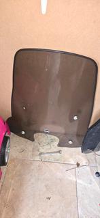 Sym Fiddle Smoke Windscherm - Origineel, Fietsen en Brommers, Brommeronderdelen | Scooters, Ophalen, Gebruikt, Overige typen, SYM