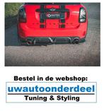 Maxton Mini Countryman F60 JCW Works Spoiler Lip Splitter, Ophalen of Verzenden, Automotive Parts, A.parts@hotmail.nl, Trasmolenlaan 12 3447 GZ Woerden