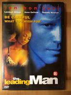 DVD The Leading Man, Alle leeftijden, Ophalen of Verzenden, Zo goed als nieuw, Drama