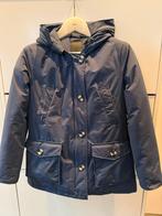 Airforce winterparka dames maat M kleur indigo blauw ZGAN!!, Kleding | Dames, Ophalen of Verzenden, Zo goed als nieuw, Maat 38/40 (M)