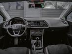 Seat Leon ST 1.4 TSI FR Business Cruise|Navi|Stoelverwarming, Voorwielaandrijving, Euro 5, Zwart, 4 cilinders