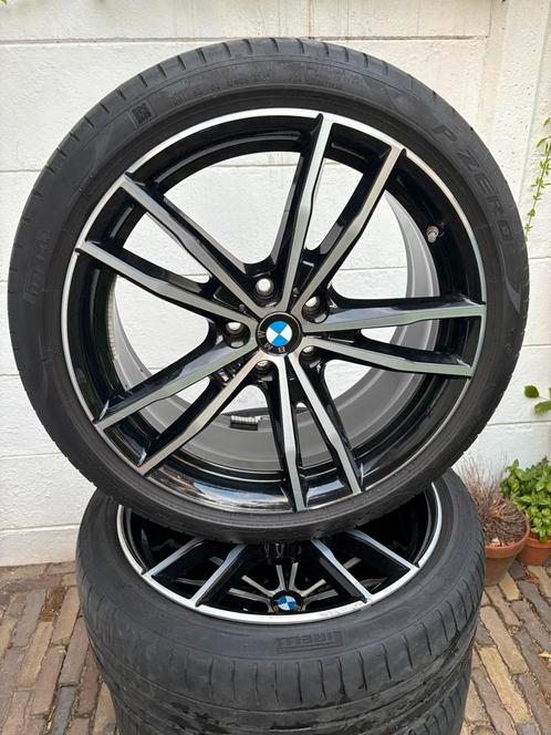 BMW styling 791M 19inch, Auto-onderdelen, Banden en Velgen, Banden en Velgen, Zomerbanden, 19 inch, 255 mm, Personenwagen, Gebruikt