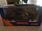 Corgi - LTI London Taxi [zwart] 1/36 MIB, Ophalen of Verzenden, Nieuw, Auto