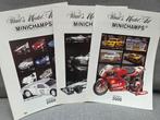 Minichamps catalogussen 2000, Ophalen of Verzenden, Zo goed als nieuw