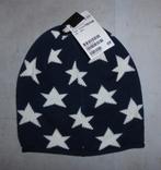 Nieuw H&M muts donkerblauw maat 110-128, 110 t/m 116, H&M, Nieuw, Ophalen of Verzenden