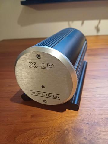 Musical Fidelity X-LP Phono Voorversterker beschikbaar voor biedingen
