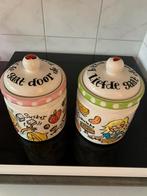 Blond amsrerdam pot, Ophalen, Zo goed als nieuw, Overige materialen, Pot, Bus of Blik