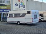 Bürstner Premio 495 TK Aanbieding!, Caravans en Kamperen, Caravans, Schokbreker, Overige typen, Treinzit, Bürstner