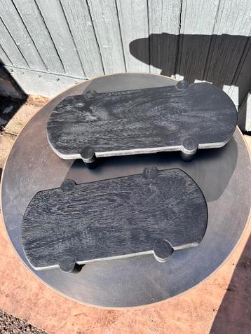 Houten plateaus/ onderzetter beschikbaar voor biedingen
