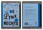 Peter van Dijk - De lynx rechts, Boeken, Ophalen of Verzenden, Zo goed als nieuw, Peter van Dijk