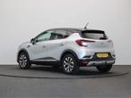 Renault Captur 100pk TCe Intens € 17.945,00, Auto's, Renault, Nieuw, 1165 kg, Origineel Nederlands, Zilver of Grijs