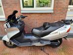 Suzuki Burgman AN 650, Motoren, Particulier, Meer dan 35 kW, 650 cc, 2 cilinders