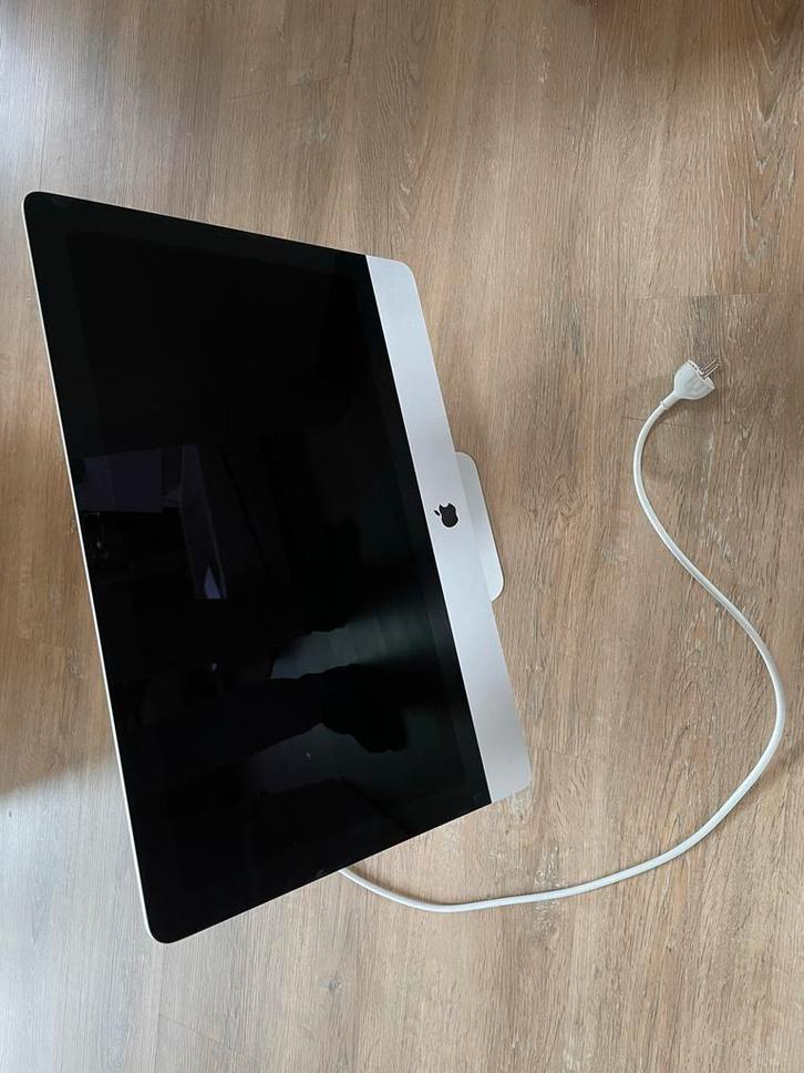 iMac 21.5 inch (2013) - Goede staat, leeg!, Computers en Software, Apple Desktops, Gebruikt, iMac, HDD, 2 tot 3 Ghz, 8 GB, Ophalen