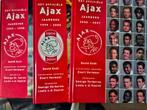 Diverse boeken over Ajax, Ophalen of Verzenden, Zo goed als nieuw, Ajax, Boek of Tijdschrift